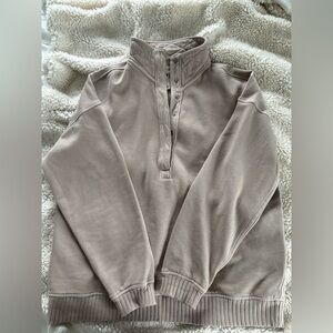 Aerie oh snap sweatshirt